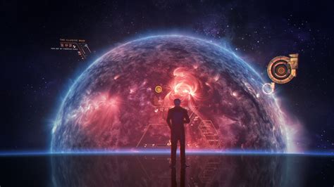Illusive Man Mass Effect Video Games Cerberus Wallpapers Hd