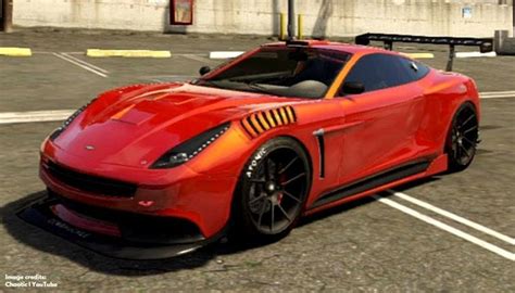 What Is Fastest Car In Gta 5 Online Supercars With Top Speeds And Best