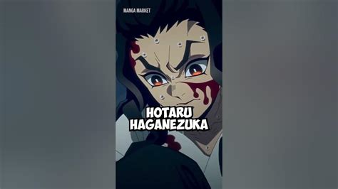 Hotaru Haganezuka Face Reveal In Demon Slayer Season 3 Youtube