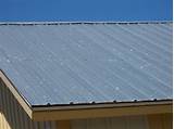 Pictures of Allstate Roof Hail Damage Claims