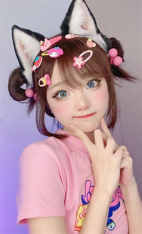 Mediaedhmuwrwaaaogbdformat Cosplay Anime Imut Gadis Cantik