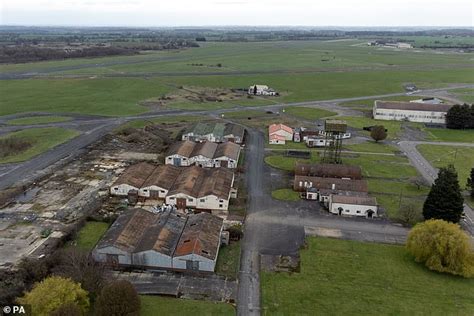 Government Forced To Pause Plans To Convert Raf Wethersfield To House