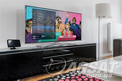 Цифровая антенна для телевизора T2Wave City 69 цена 375 грн купить