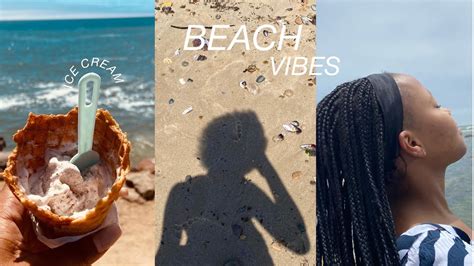 Swakopmund Weekend Vlog | Beach Vibes, Getting Ice Cream & Eating at