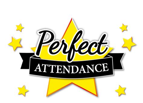 Perfect Attendance Home