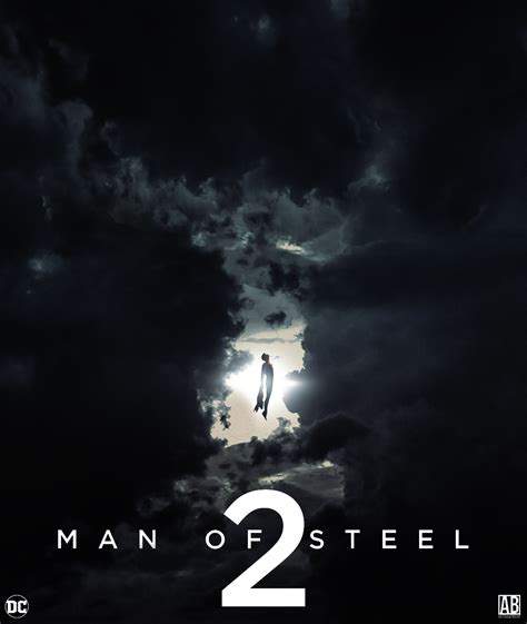 Man Of Steel 2 Poster By Artbasement On Deviantart