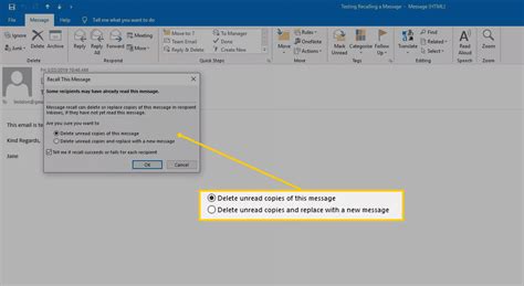 See how to recall an email in outlook 365, 2019, 2016, 2013 and 2010 and undo sending in gmail. Comment rappeler un message dans Outlook - Commentouvrir Blog