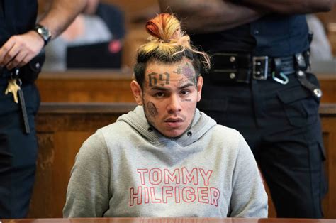The Presumeable Downfall Of Tekashi69 The Banner Newspaper