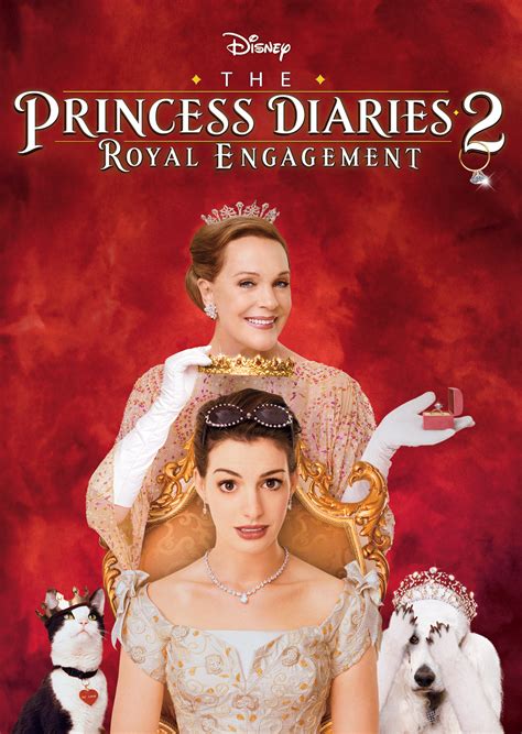 The Princess Diaries 2 Royal Engagement Movie Reviews And Movie
