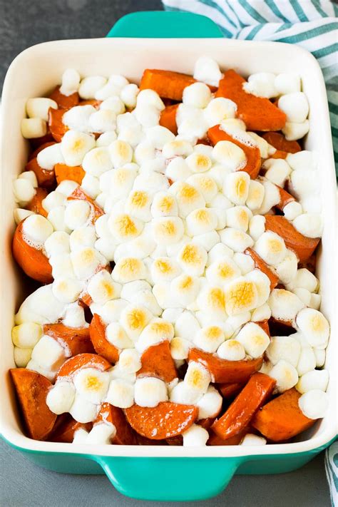 Top 3 Candied Yams Recipes