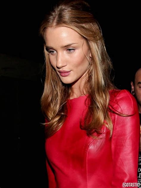 Picture Of Rosie Huntington Whiteley