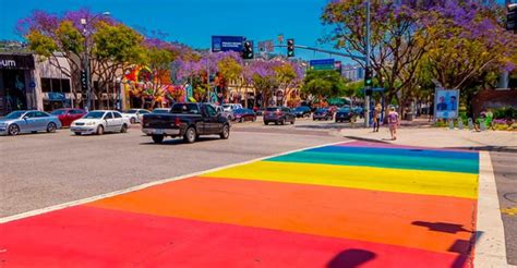 Guía De Turismo Lgbt En Los Ángeles【lugares Gay Friendly🌈】