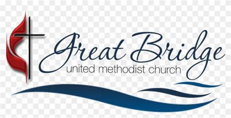 Great Bridge United Methodist Church Calligraphy Hd Png Download