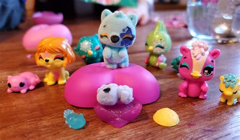Hatchimals Colleggtibles Pet Obsessed And Spring Bouquet Review