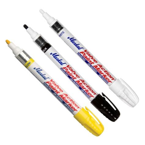 Markal Valve Action Paint Marker Advanced Welding Supplies