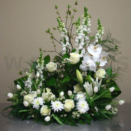 When it comes to funeral flowers we work with any budget without sacrificing quality, elegance, and beauty. productimage-picture-harmony-urn-arrangement-472_jpg ...