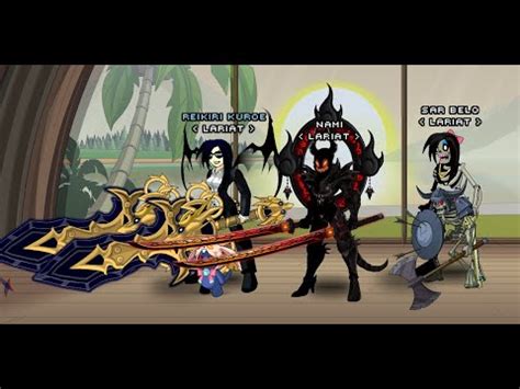 All AQW Armors YouTube