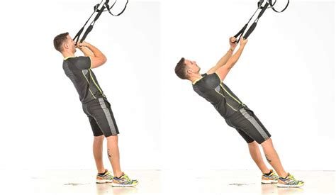 Premium suspension trainers™ that use your bodyweight to develop. Trx Workouts Biceps | EOUA Blog