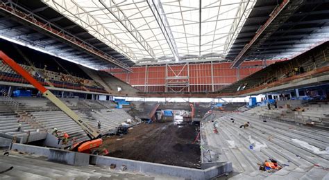 ↑ what you need to know about the us open transformation. US Open set to open second roofed stadium - Sportsnet.ca