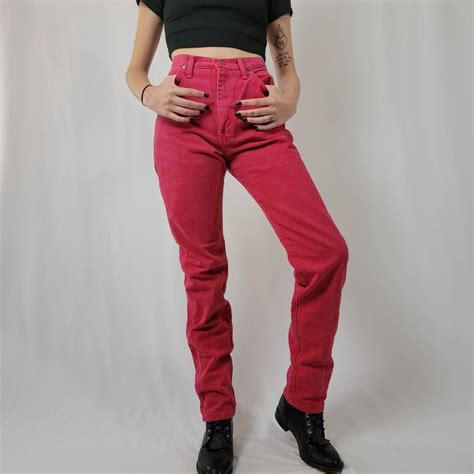Vintage 80s High Waisted Rockies Jeans Etsy