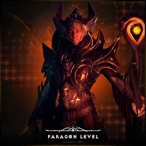 Diablo 4 Paragon Levels Boost Unlock Talents And Skills