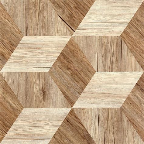 This procedure can enhance the tile floor's shine and preserve the tile floor's beauty for a long time. Matt Finished Porcelain Wood Effect Floor Tiles High Gloss Waterproof