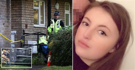 First Picture Of Woman 24 Found Dead At Home As Murder Investigation Launched