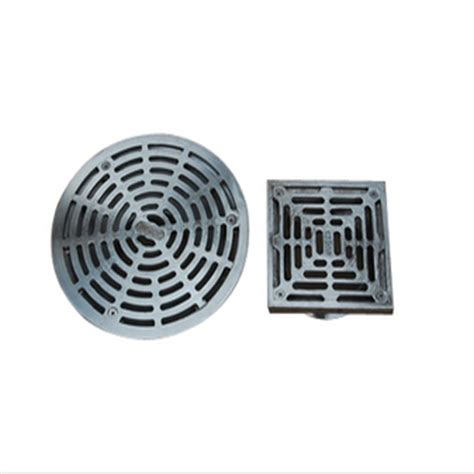 Cast Iron Metal Grate Grill China Casting Part Oem And Castings Piece