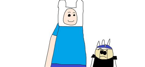 Finn The Human Hanging Out With Tesloach By Kalson67 On Deviantart