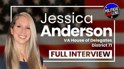 2023 Candidate For Virginia House Of Delegates District 71 Jessica