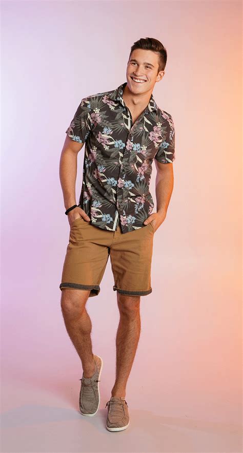 Mens Outfits For Summer Shop By Outfits Buckle Roupas Casuais