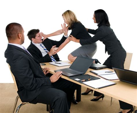 5 Conflict Management Styles To Apply To Your Business The Camelo Blog