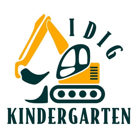 Download Pre-K and Kindergarten Here I Come Cuttable Design