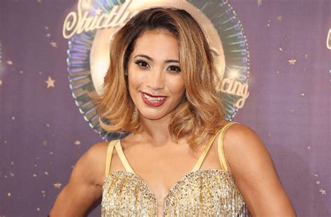 strictly come dancing s karen hauer shares her inspiring life lessons woman and home