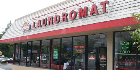 When was the first laundromat invented? Coin Laundromat Locations for Sale » Coin-O-Matic