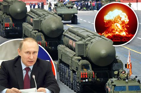 Russias Nukes Getting Camouflage Kits To Make Missile Launchers