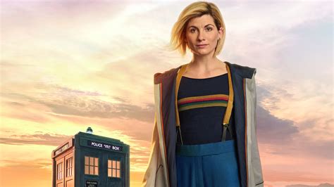 Early Look At Jodie Whittaker As The New Doctor Who Variety