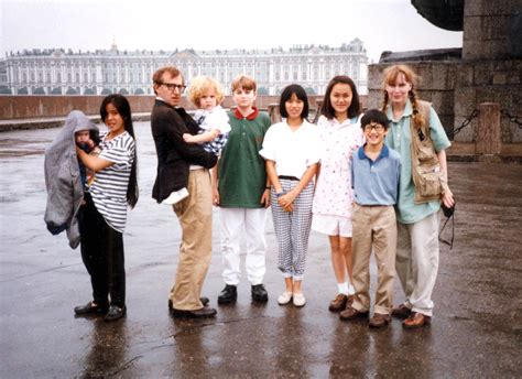 Who Are Woody Allen And Soon Yi Previns Adoptive Children The Us Sun