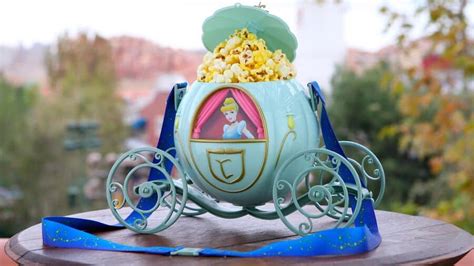 9 Things To Know About Disney World Popcorn Buckets Disney Dining