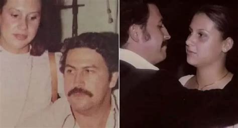 Pablo Escobar Su Esposa Victoria Henao Habló De Su Relación