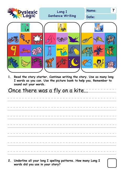 Printable Phonics Support Resources Dyslexic Logic Free Printable