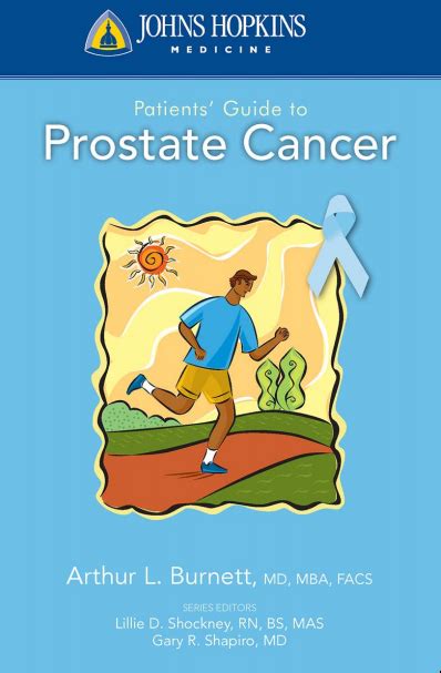 Johns Hopkins Medicine Patients Guide To Prostate Cancer PDF MedbooksVN