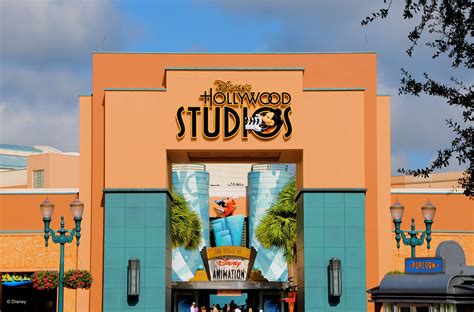 Walt Disney World Hollywood Studios The Art Of Disney Animation