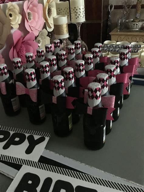 There are deliciously dangerous drinking gifts to make the party unforgettable, there are stylish and creative additions for the home and kitchen. 30th Birthday favors | 30th birthday favors, Birthday ...