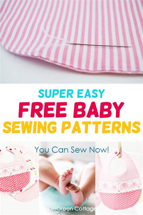 Free Baby Sewing Patterns Applegreen Cottage