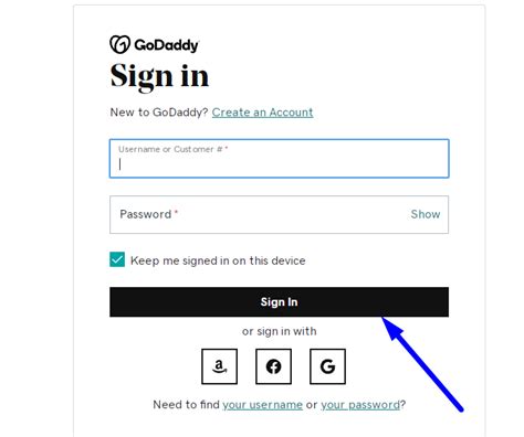 Godaddy Email Webmail Login 3 Easy Ways To Access