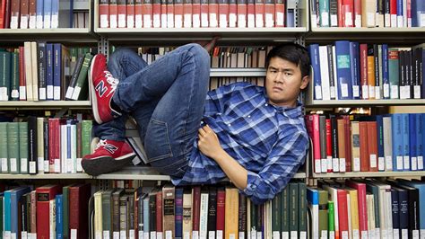 Ronny is a malaysian student who's come to australia to study law. Ronny Chieng: International Student : ABC iview