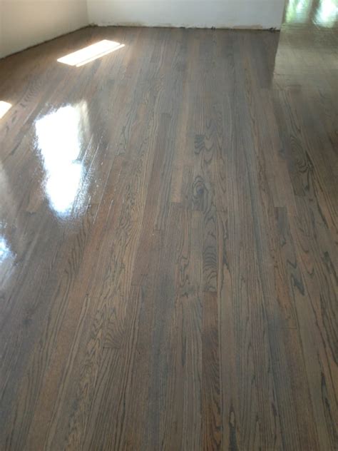 Classic Grey Stain With 2 Coats Of Swedish Finish Yelp