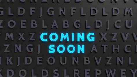 Download Exciting Coming Soon Announcement Wallpapers Com
