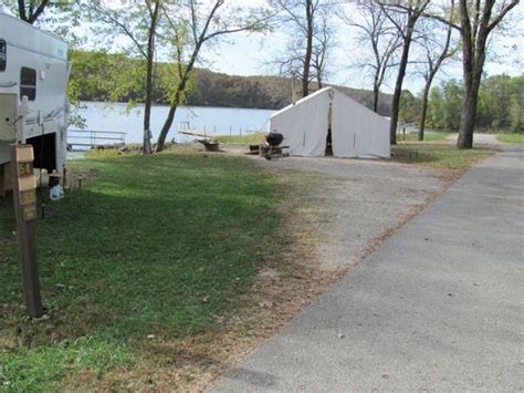 Lake Wapello State Park Drakesville Ia Gps Campsites Rates